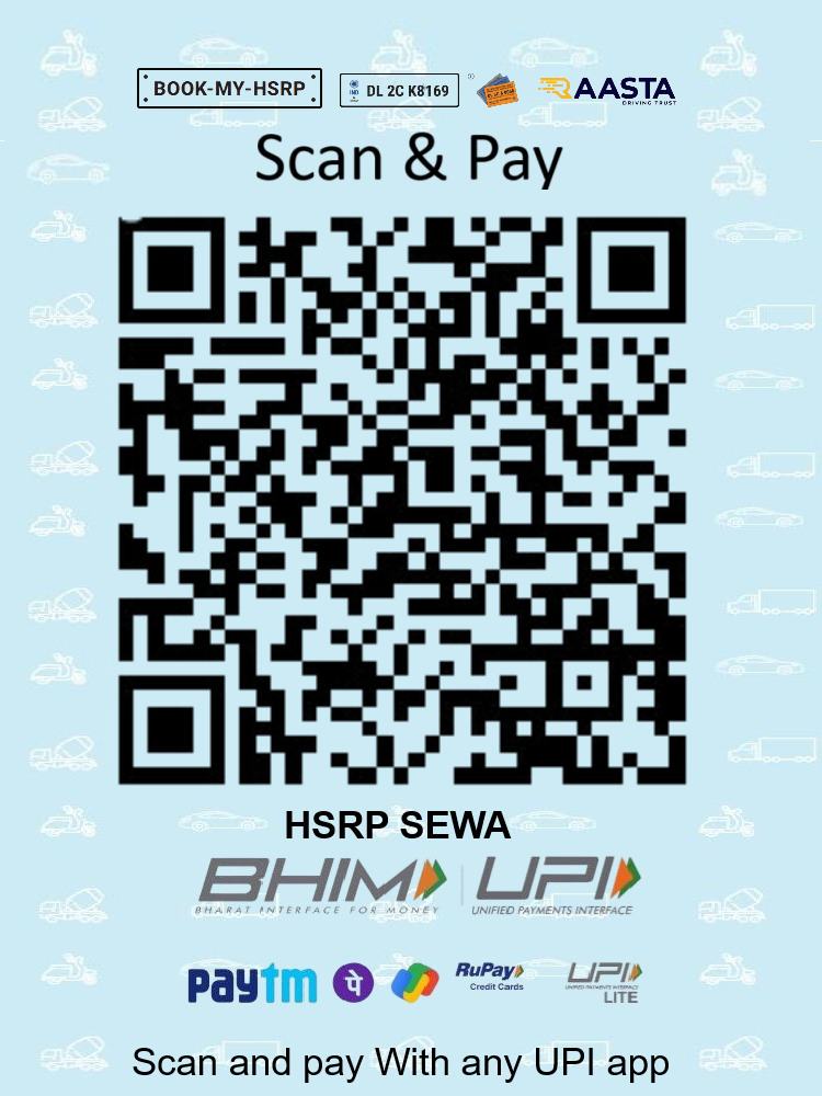 Payment QR Code